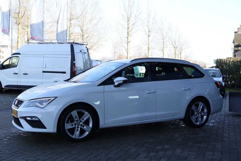 Hoofdafbeelding SEAT Leon