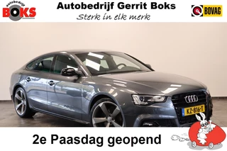 Audi A5 Sportback 1.8 TFSI Adrenalin Sport Parkeersensoren Navi Climate Control ! 2e Paasdag geopend van 12.00 tot 17:00u !