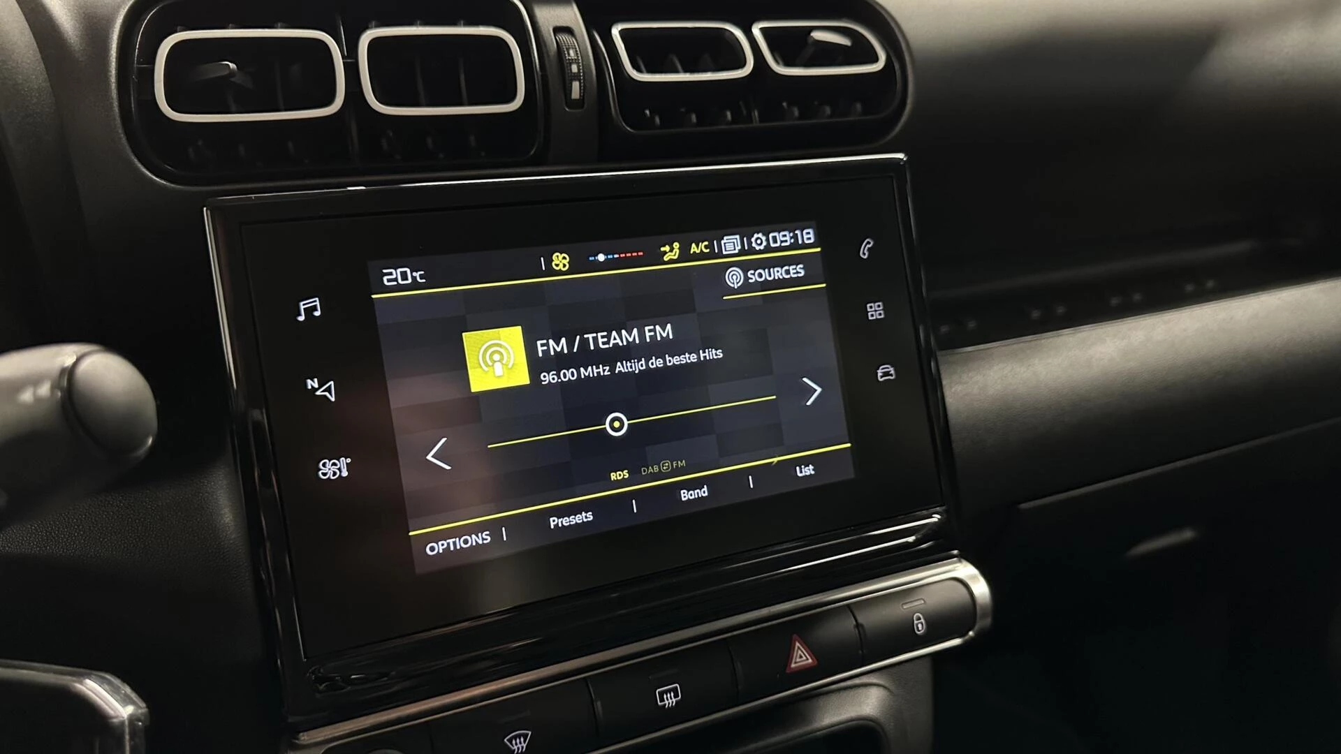 Hoofdafbeelding Citroën C3 Aircross