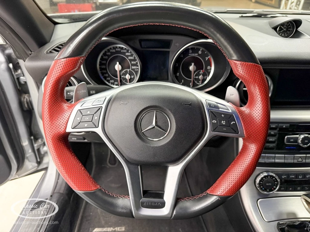 Hoofdafbeelding Mercedes-Benz SLK