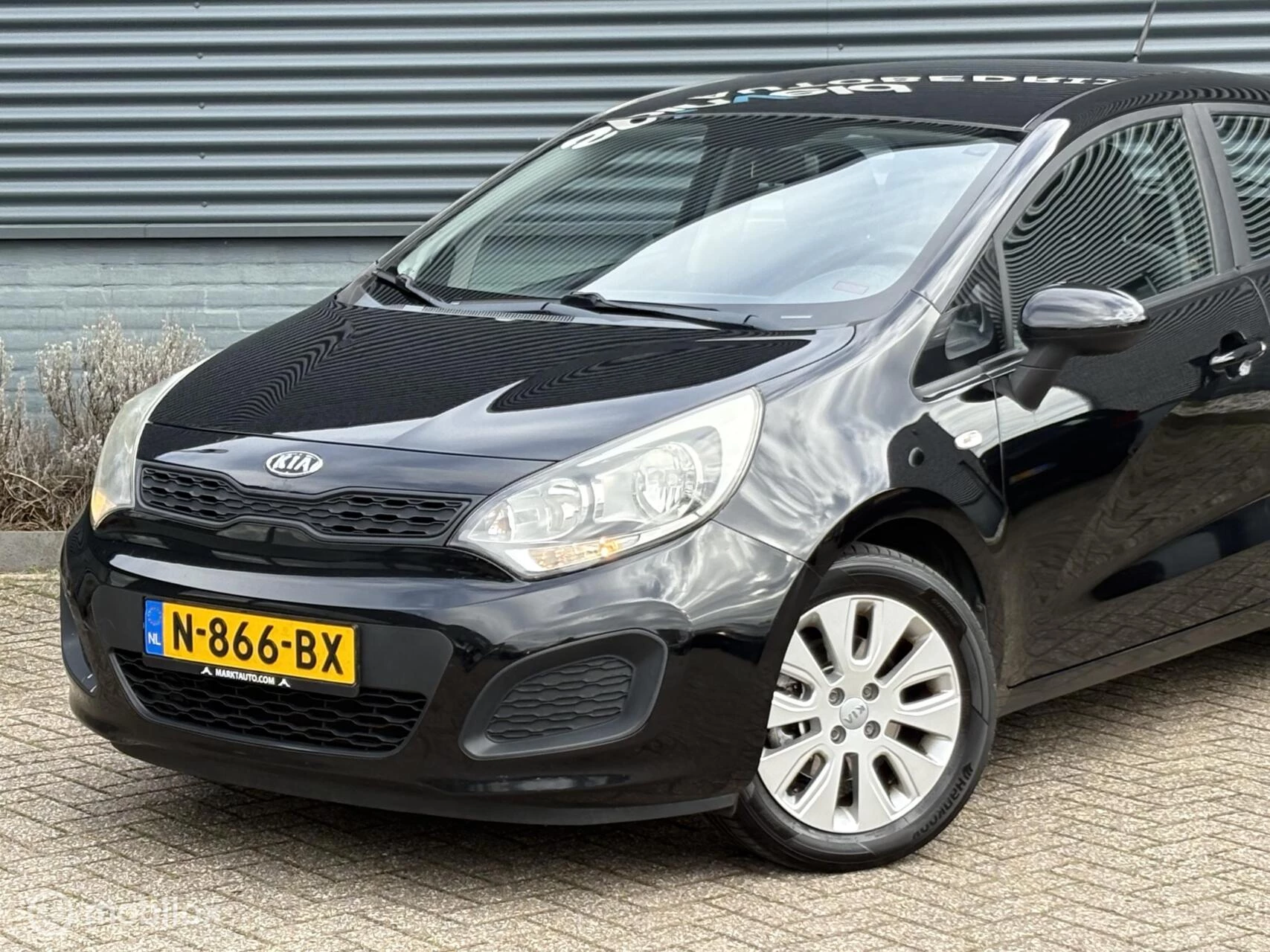 Hoofdafbeelding Kia Rio