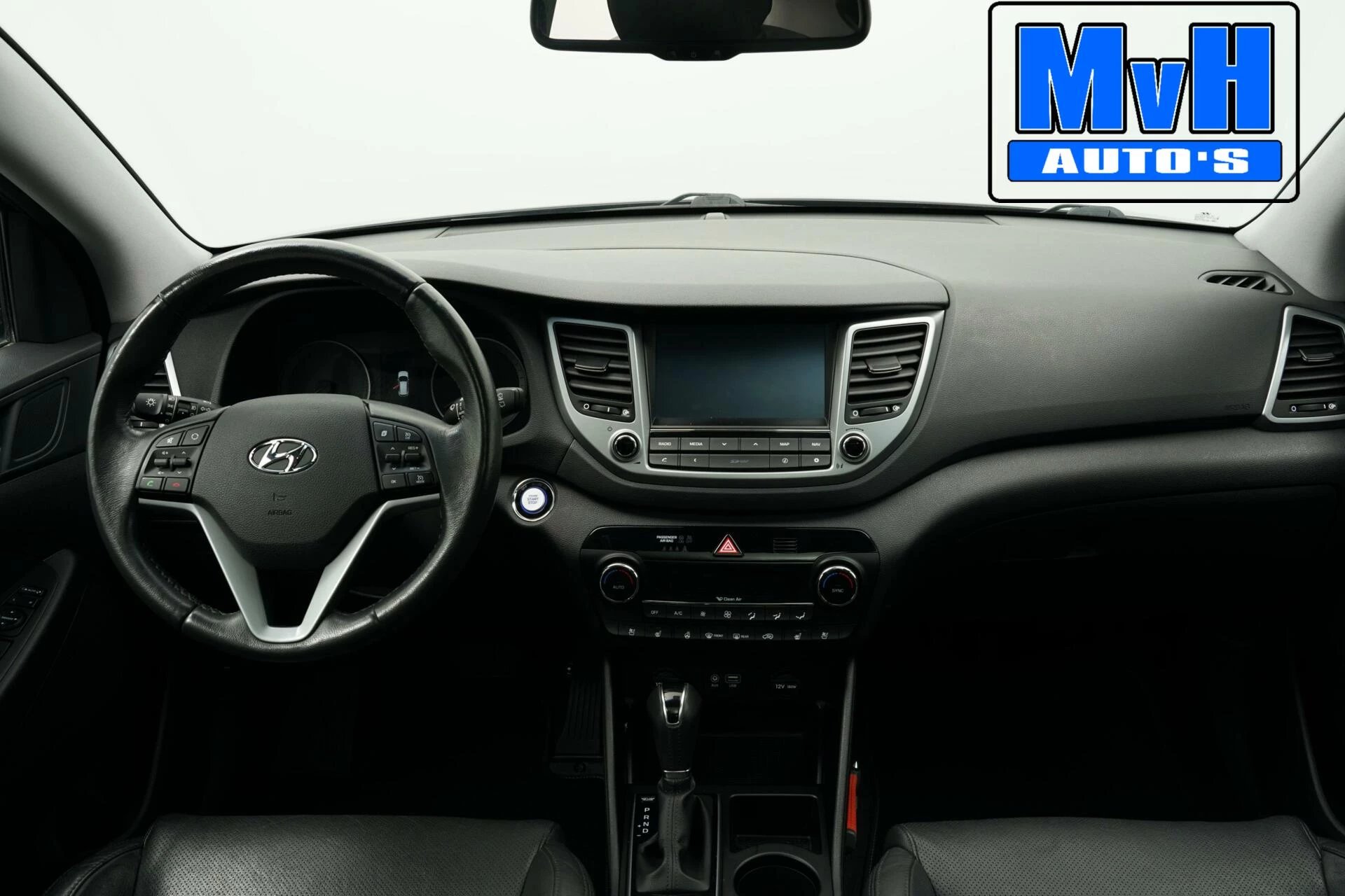 Hoofdafbeelding Hyundai Tucson