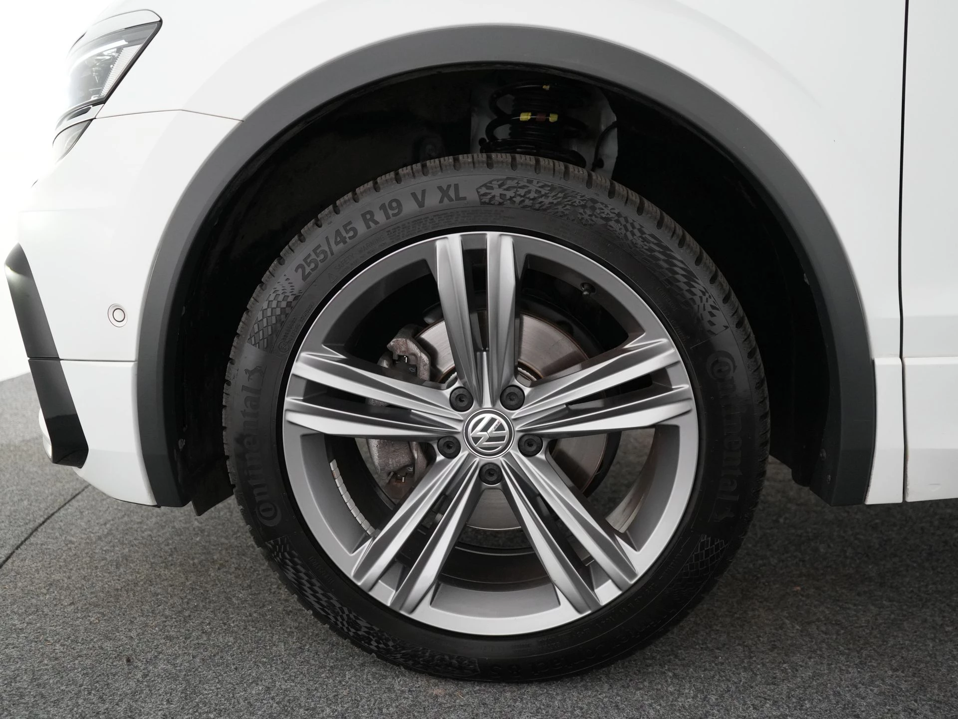 Hoofdafbeelding Volkswagen Tiguan Allspace