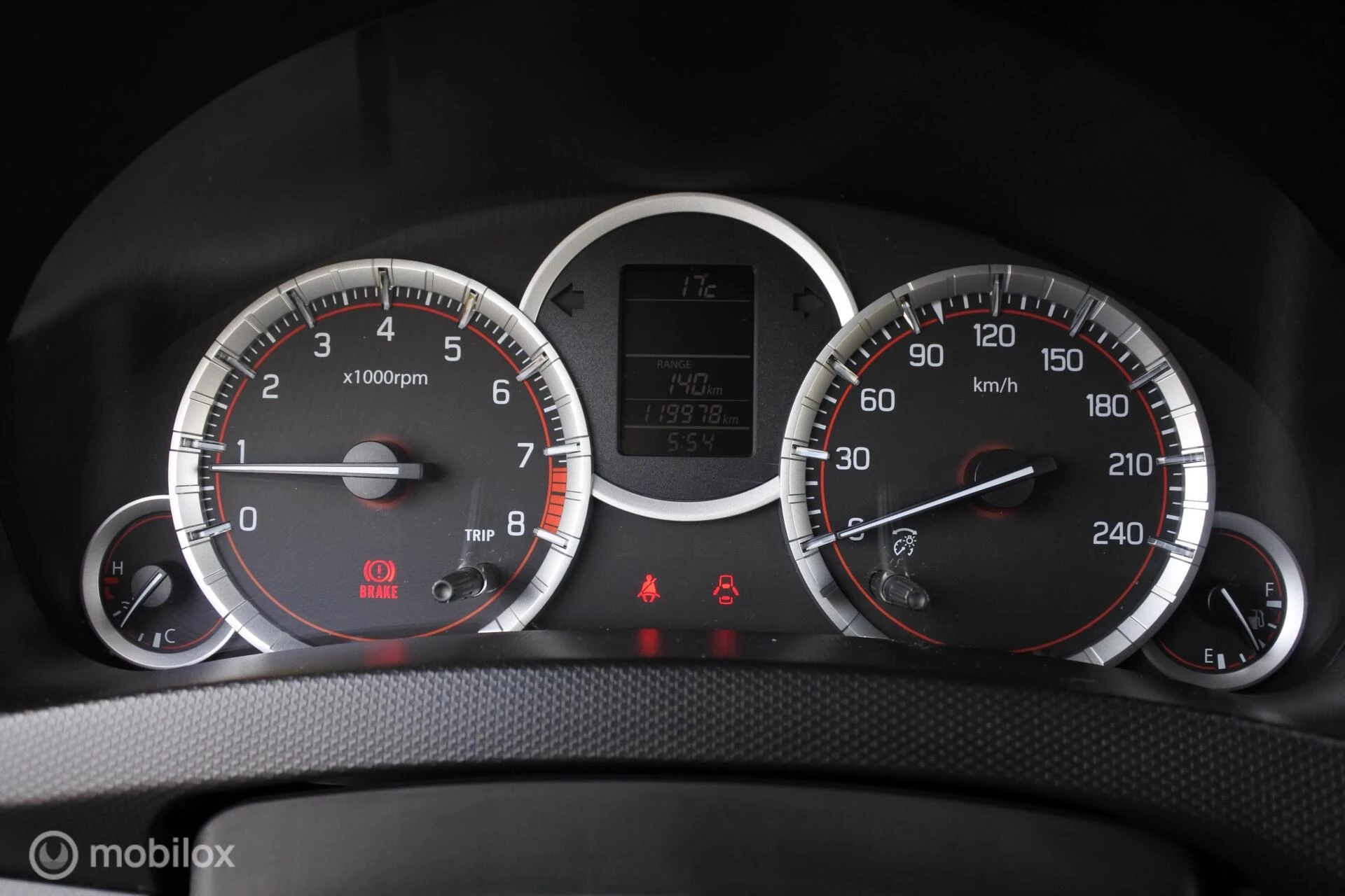 Hoofdafbeelding Suzuki Swift