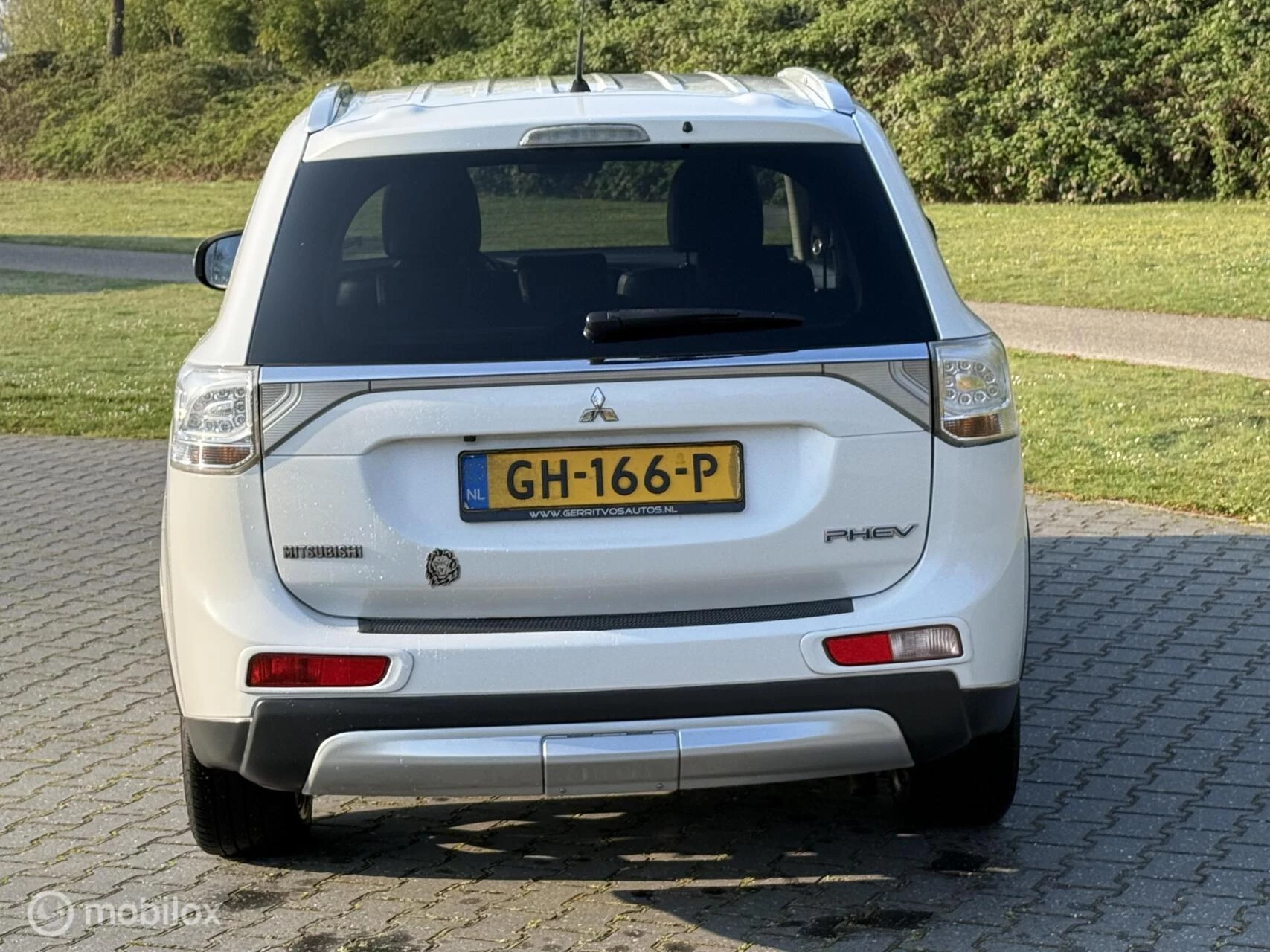 Hoofdafbeelding Mitsubishi Outlander