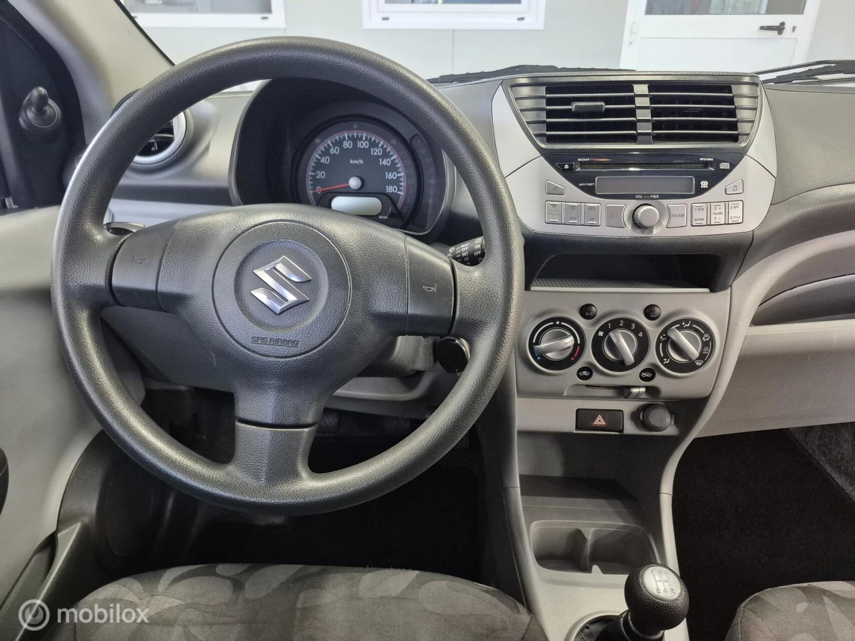 Hoofdafbeelding Suzuki Alto