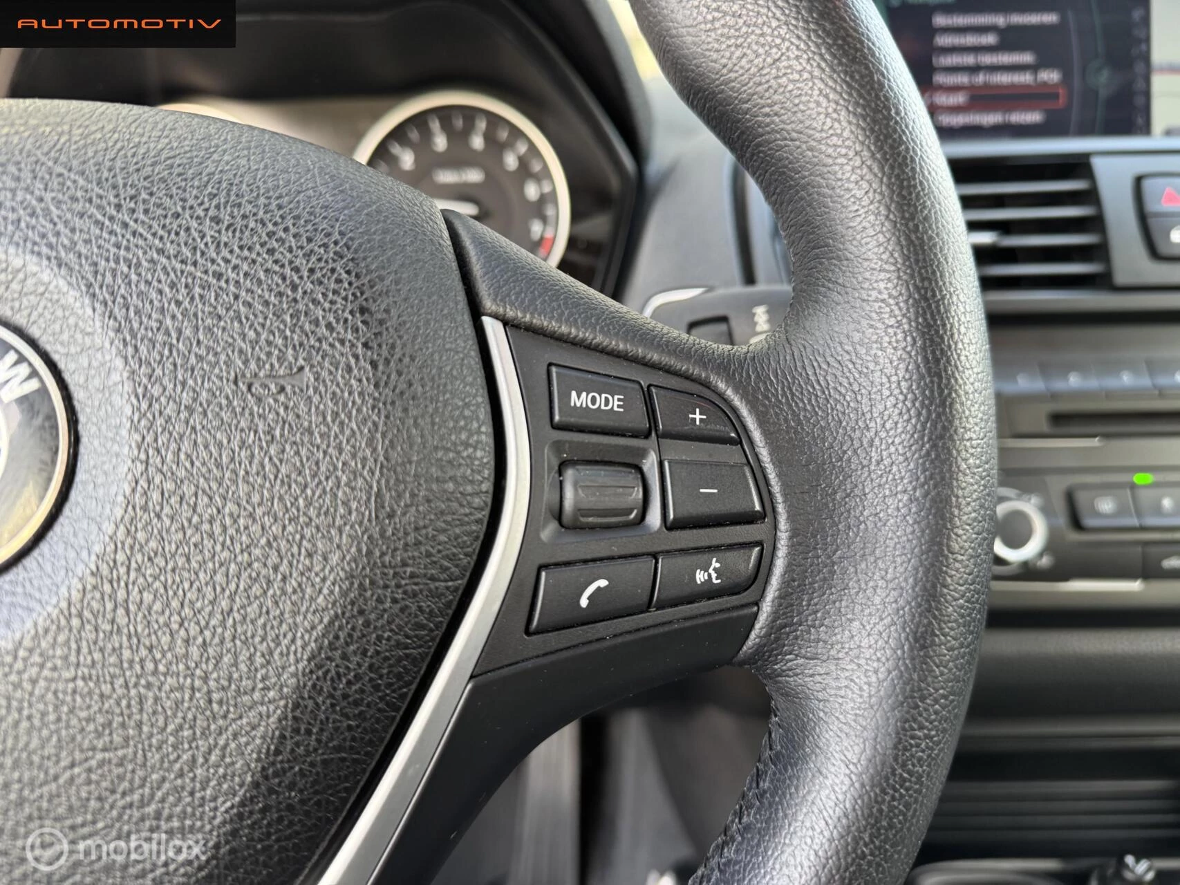 Hoofdafbeelding BMW 1 Serie