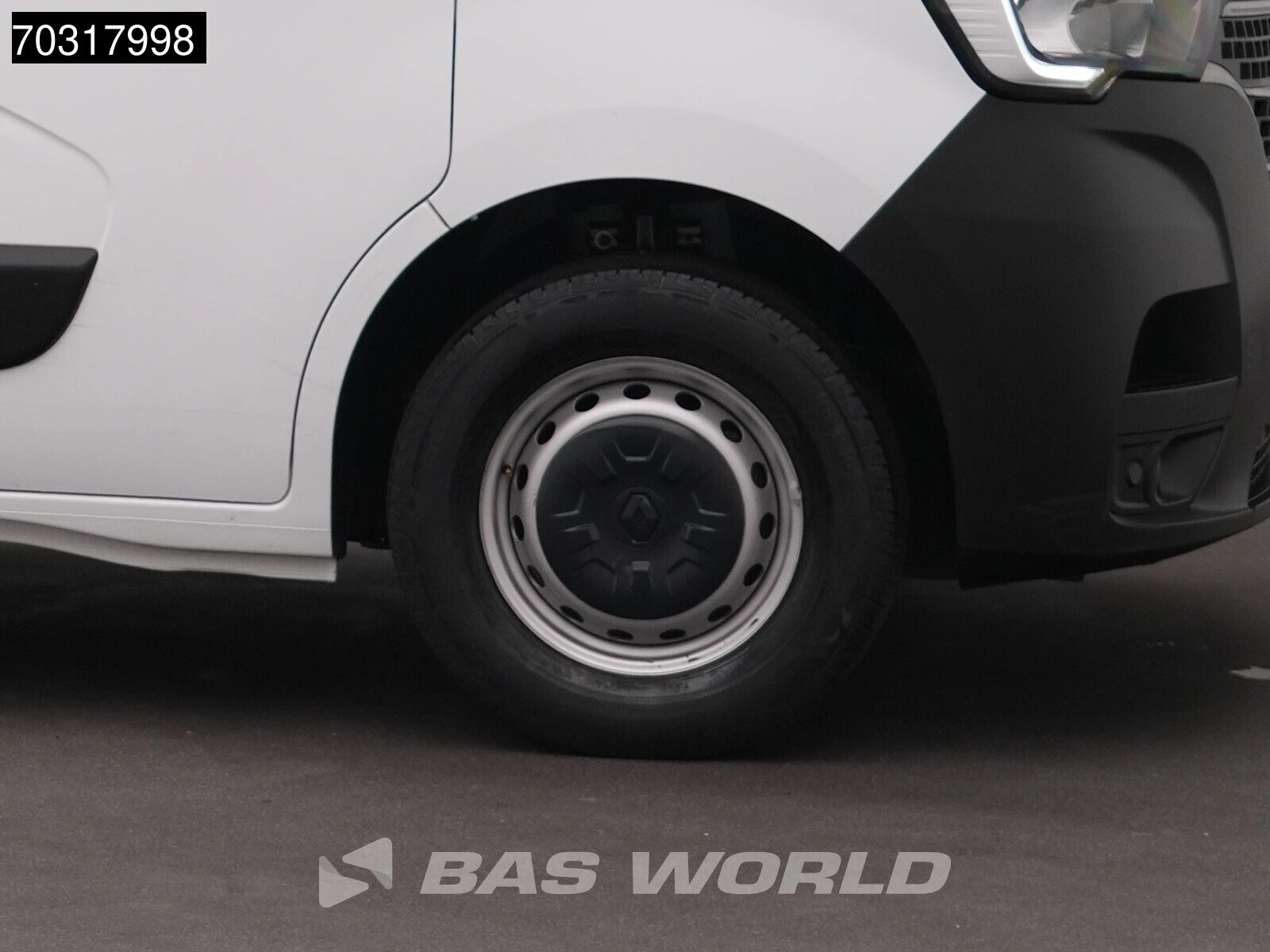 Hoofdafbeelding Renault Master