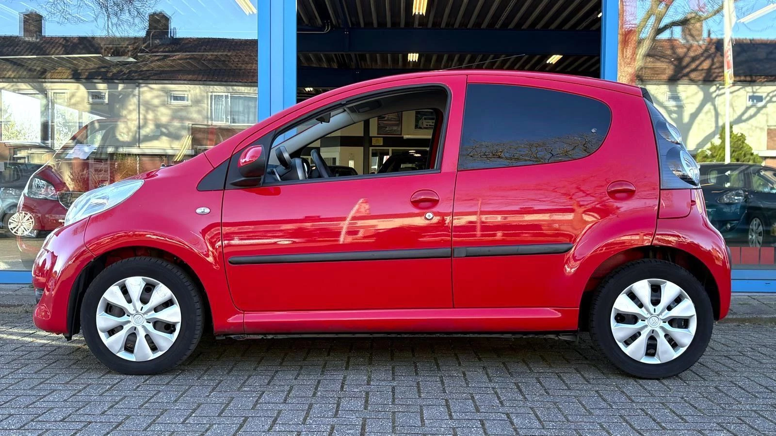 Hoofdafbeelding Citroën C1