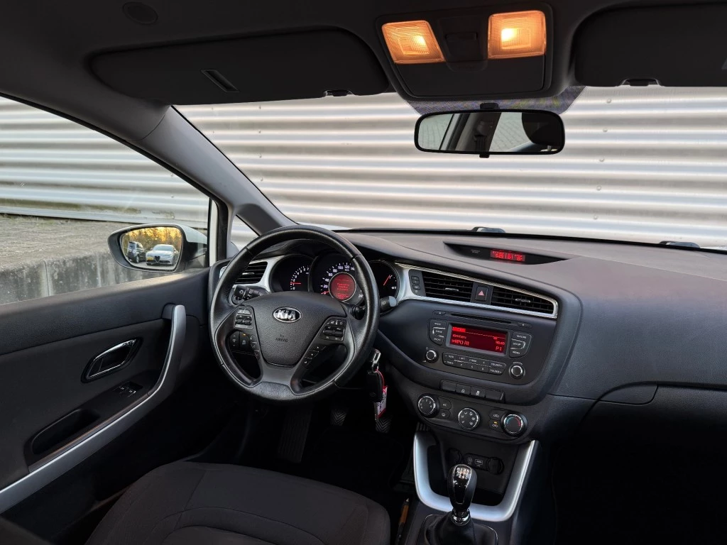 Hoofdafbeelding Kia Ceed