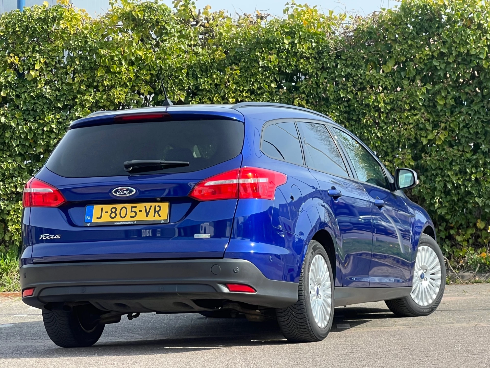Hoofdafbeelding Ford Focus