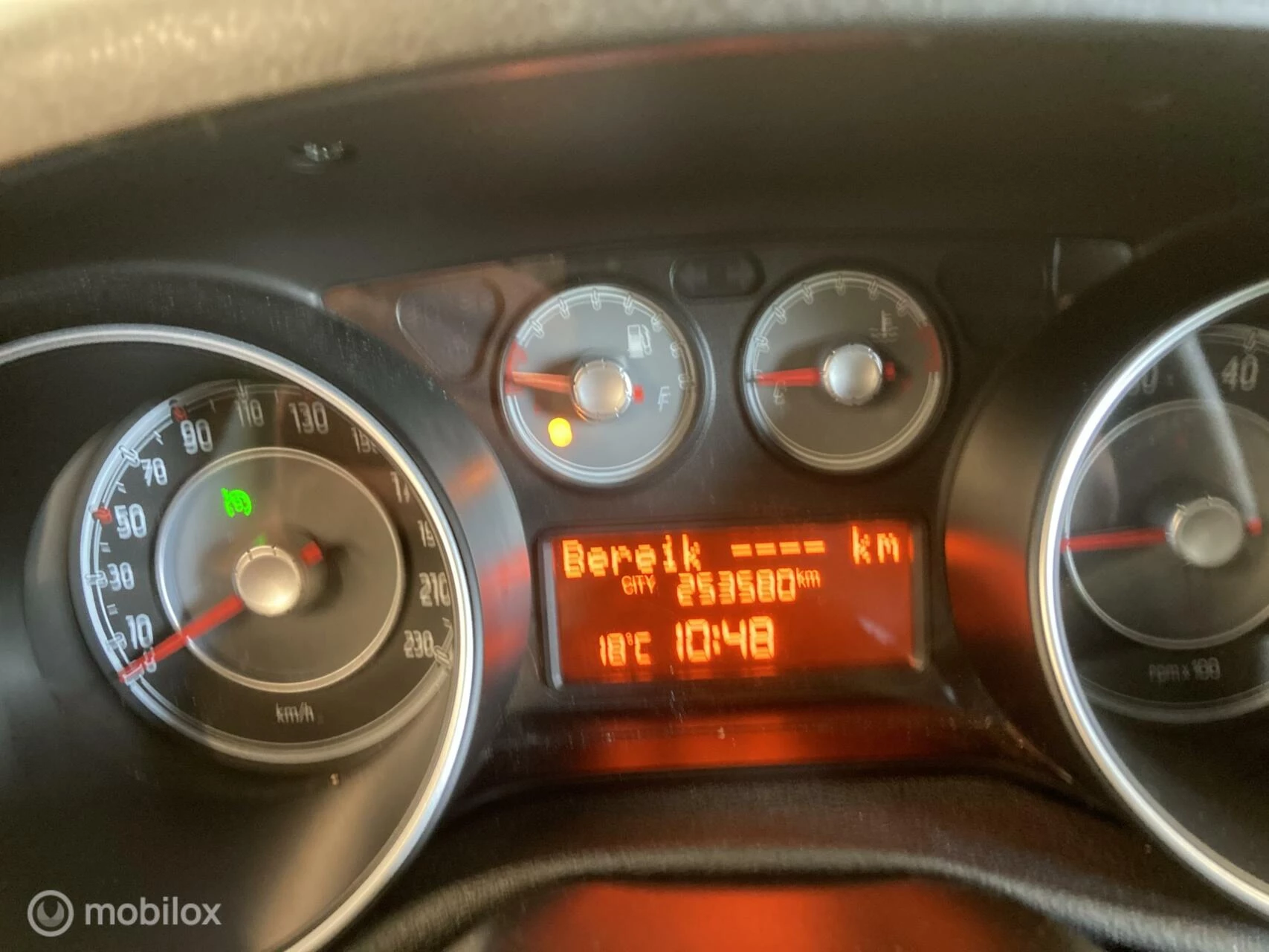 Hoofdafbeelding Fiat Punto