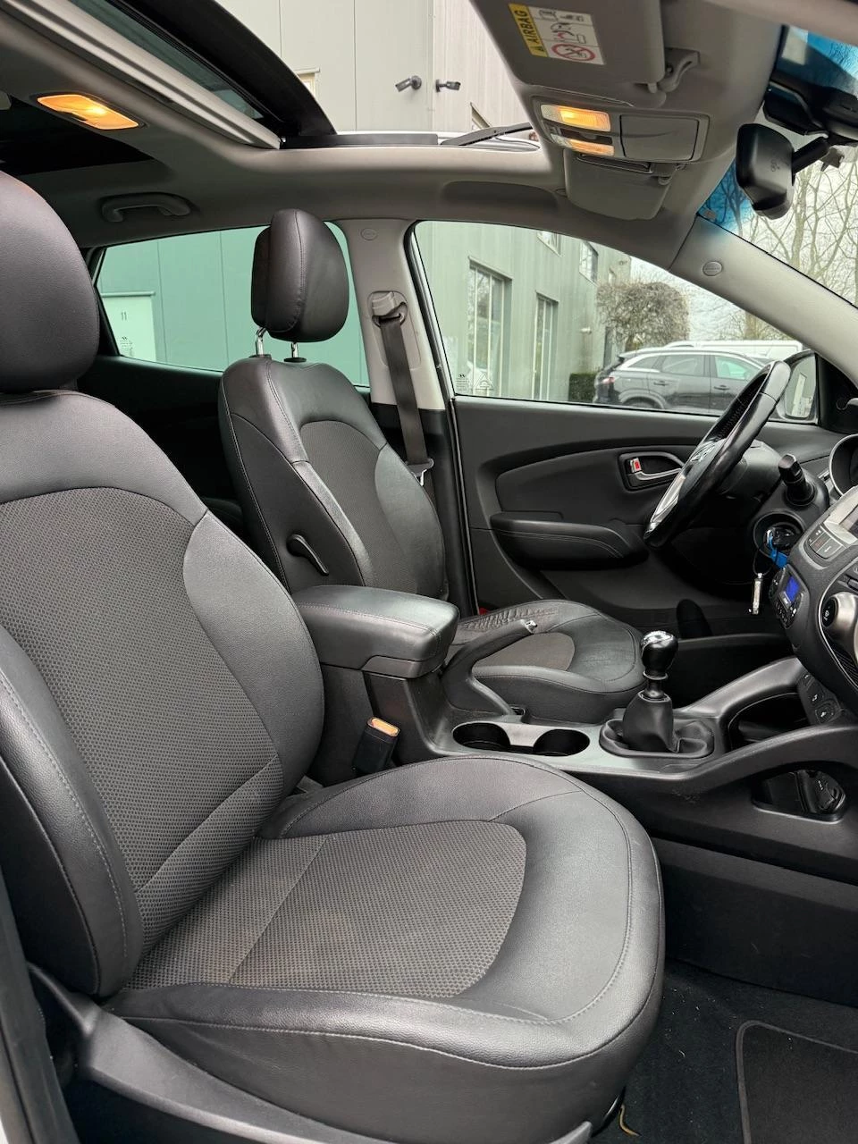 Hoofdafbeelding Hyundai ix35