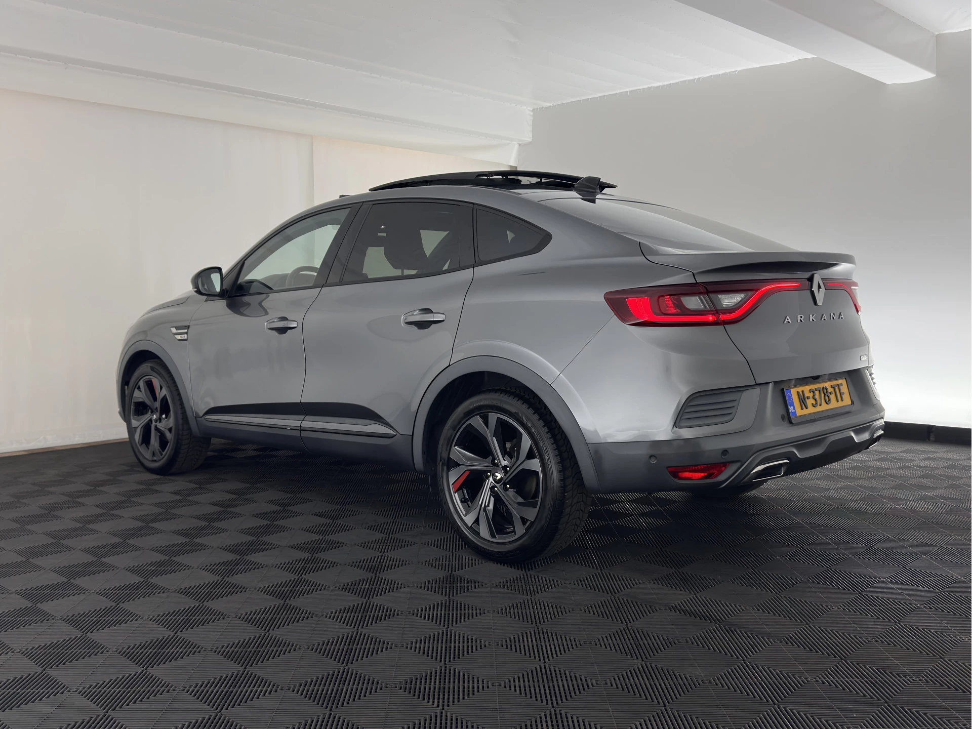 Hoofdafbeelding Renault Arkana