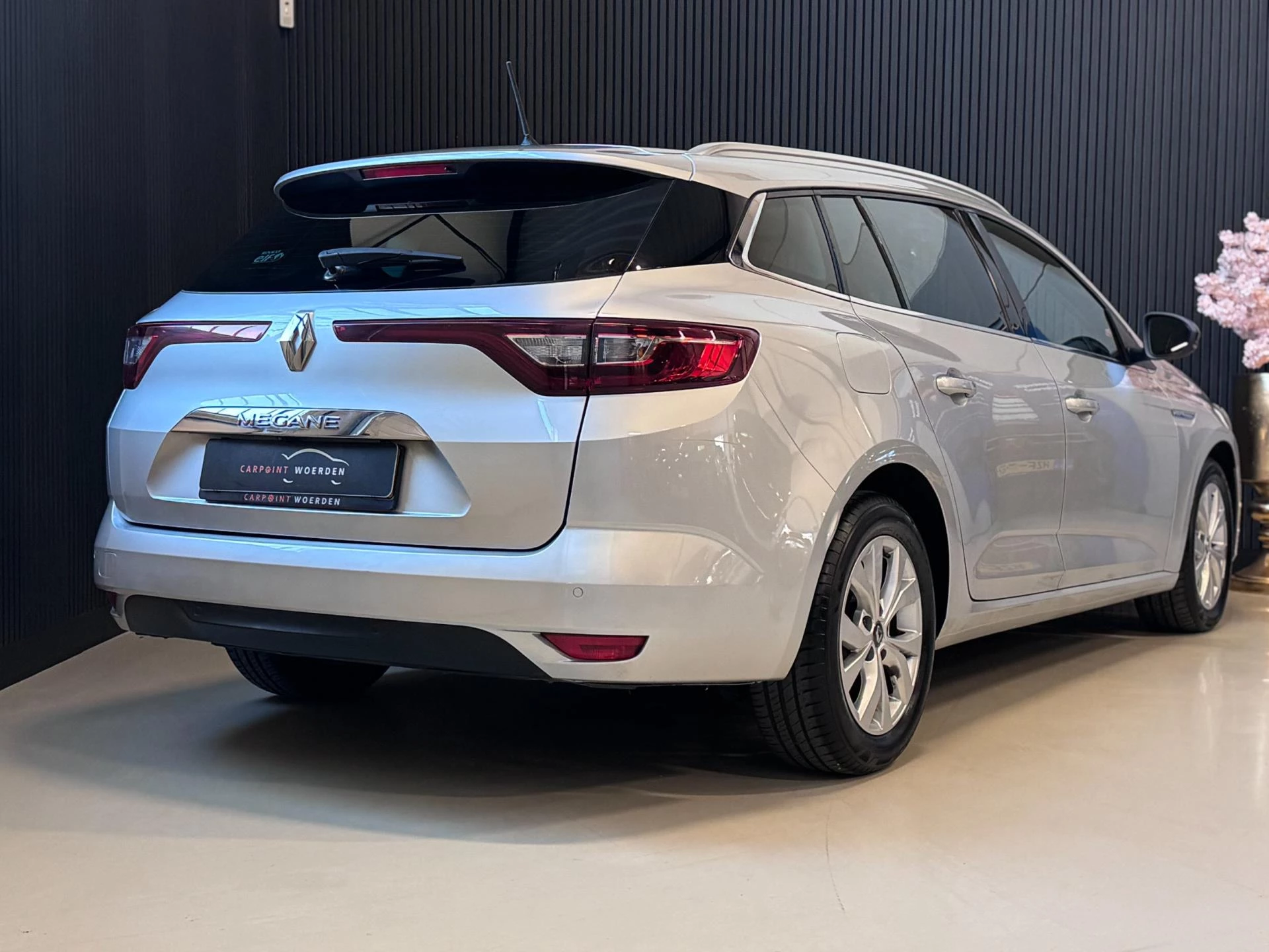 Hoofdafbeelding Renault Mégane Estate