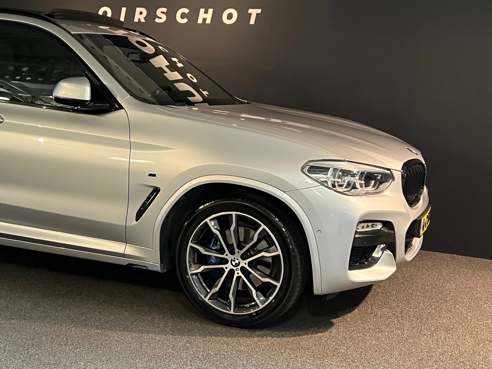 Hoofdafbeelding BMW X3