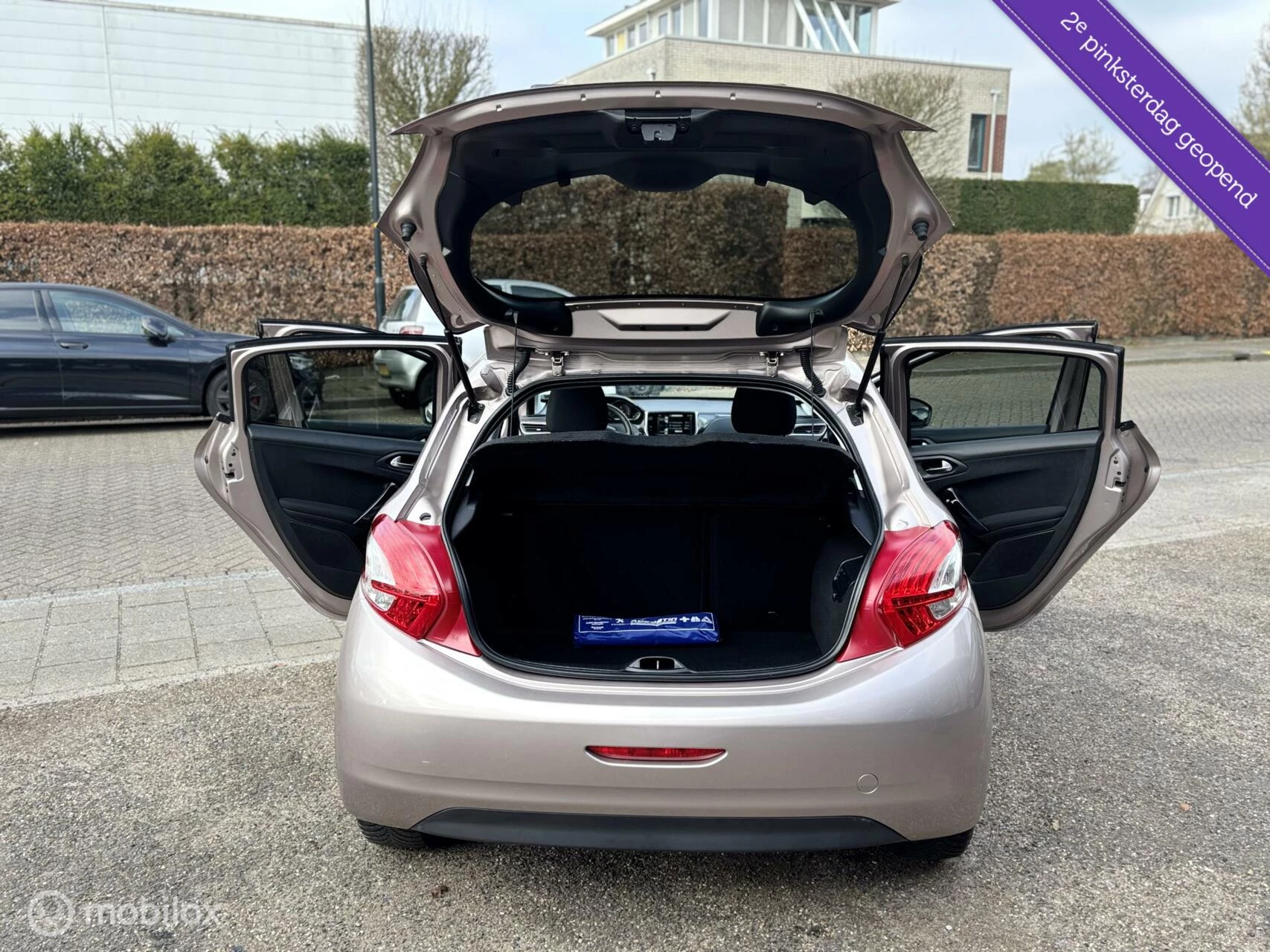 Hoofdafbeelding Peugeot 208