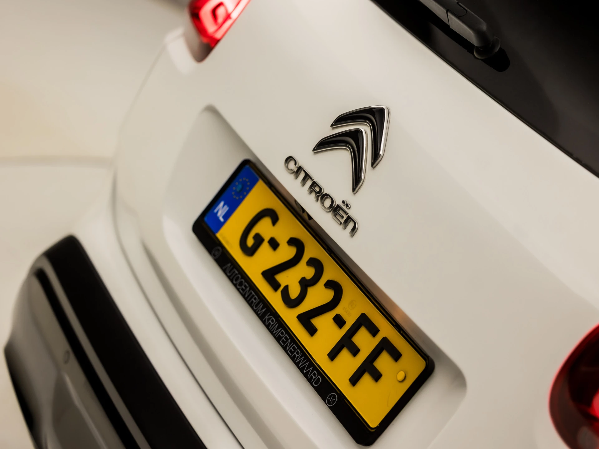 Hoofdafbeelding Citroën C5 Aircross