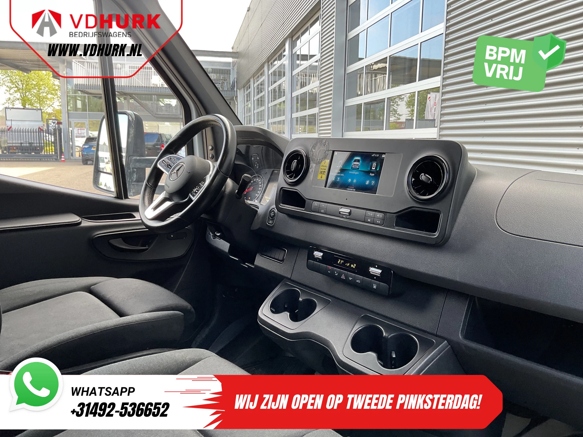 Hoofdafbeelding Mercedes-Benz Sprinter