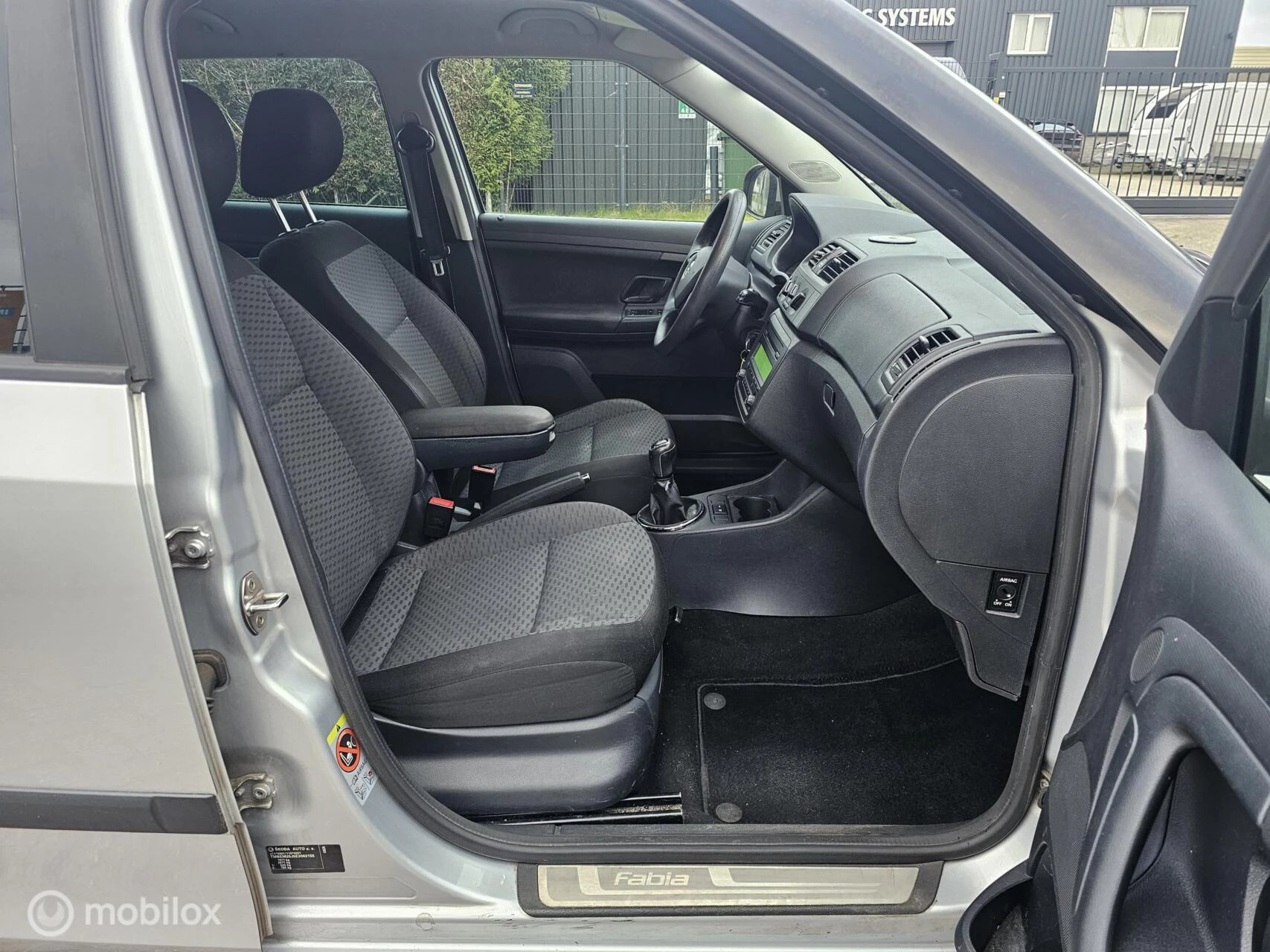 Hoofdafbeelding Škoda Fabia