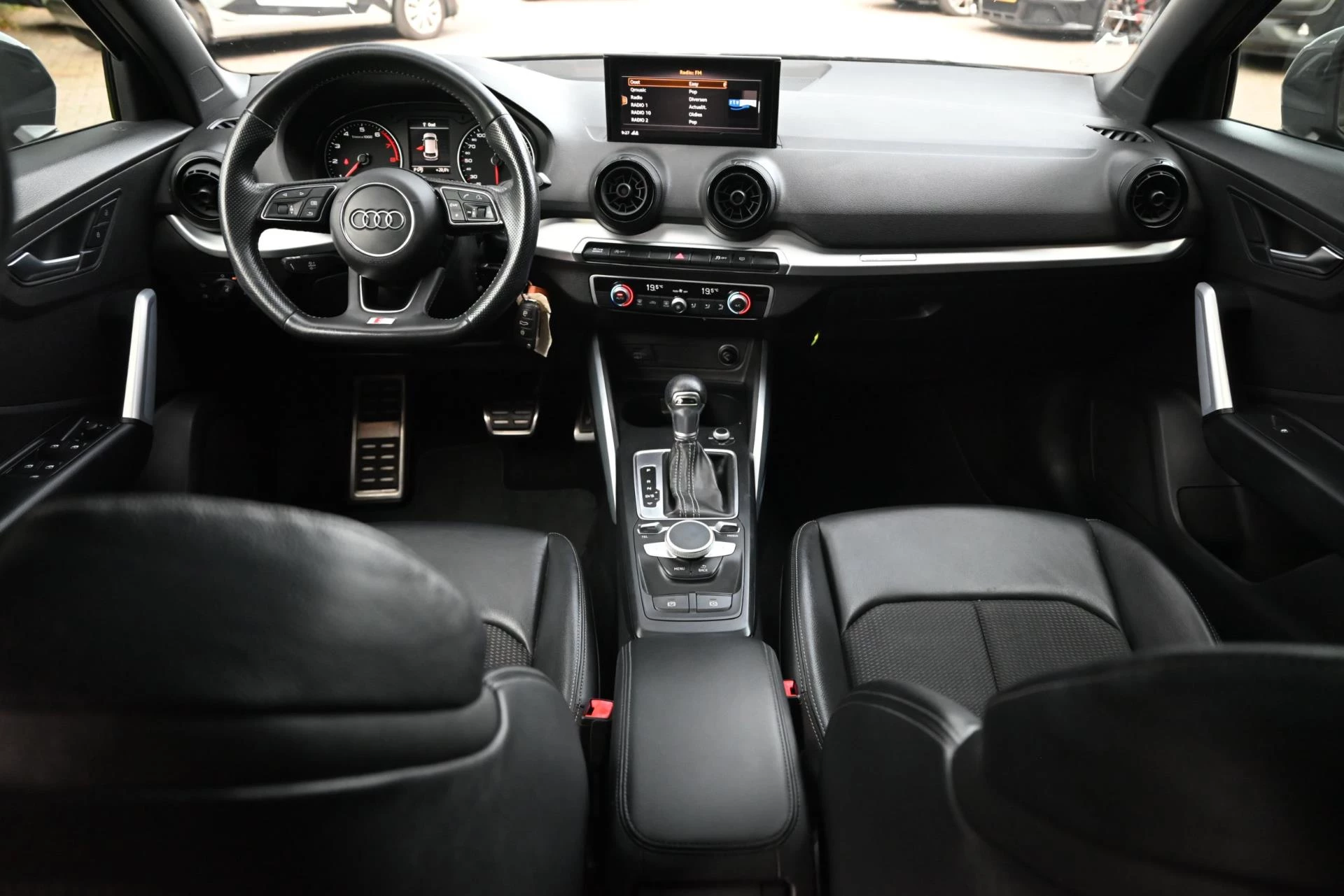 Hoofdafbeelding Audi Q2