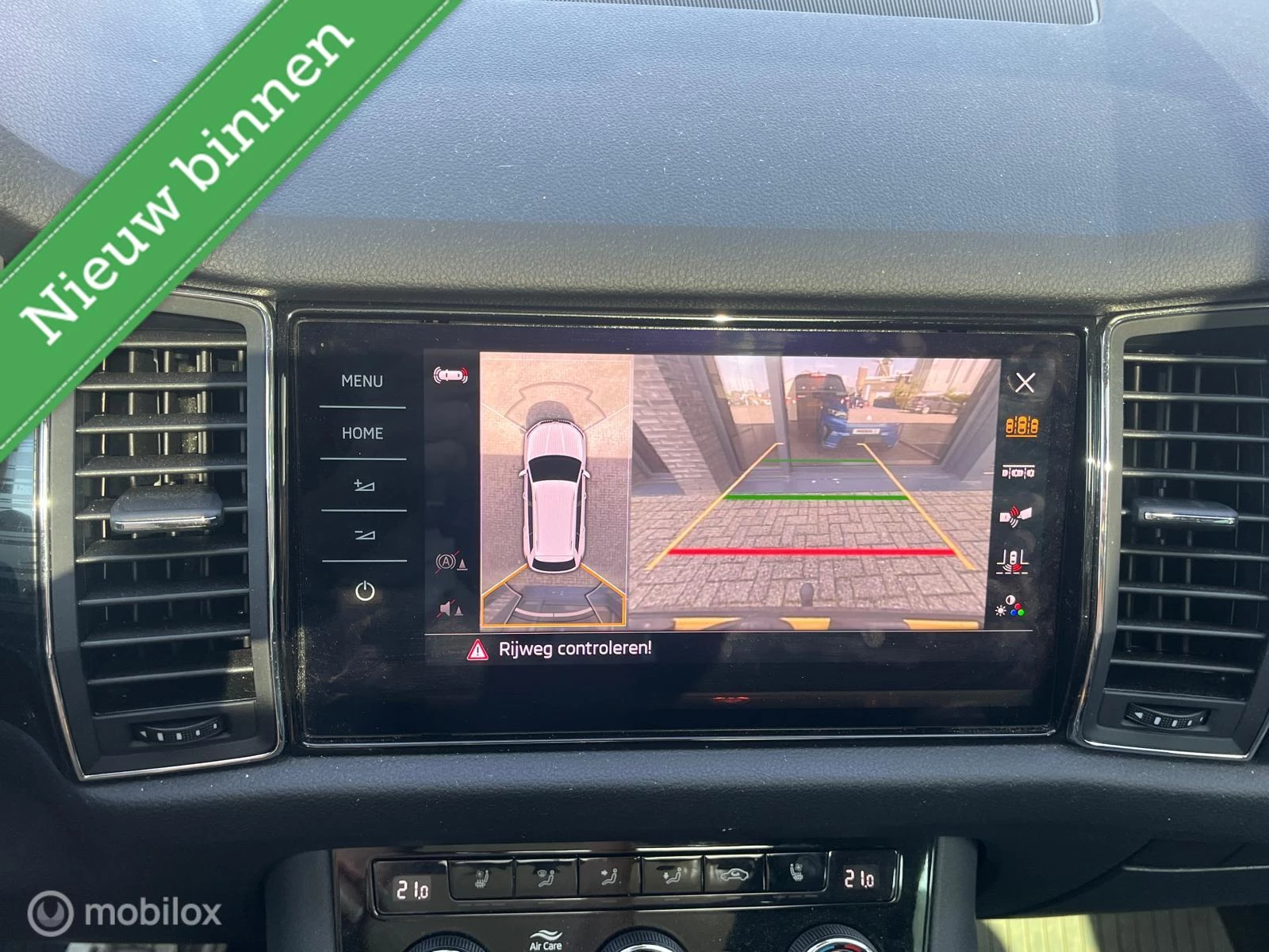 Hoofdafbeelding Škoda Kodiaq
