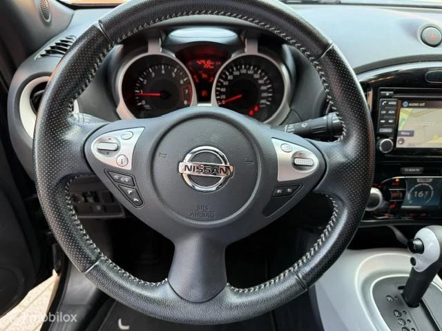 Hoofdafbeelding Nissan Juke