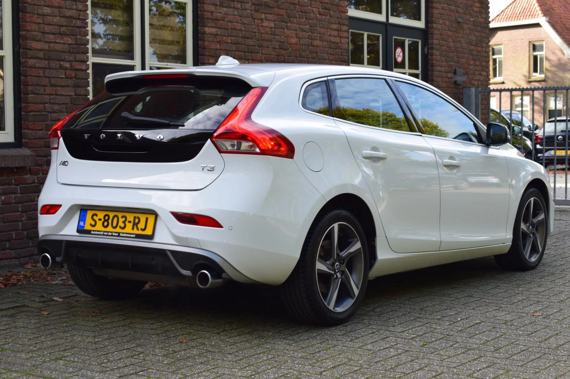 Hoofdafbeelding Volvo V40