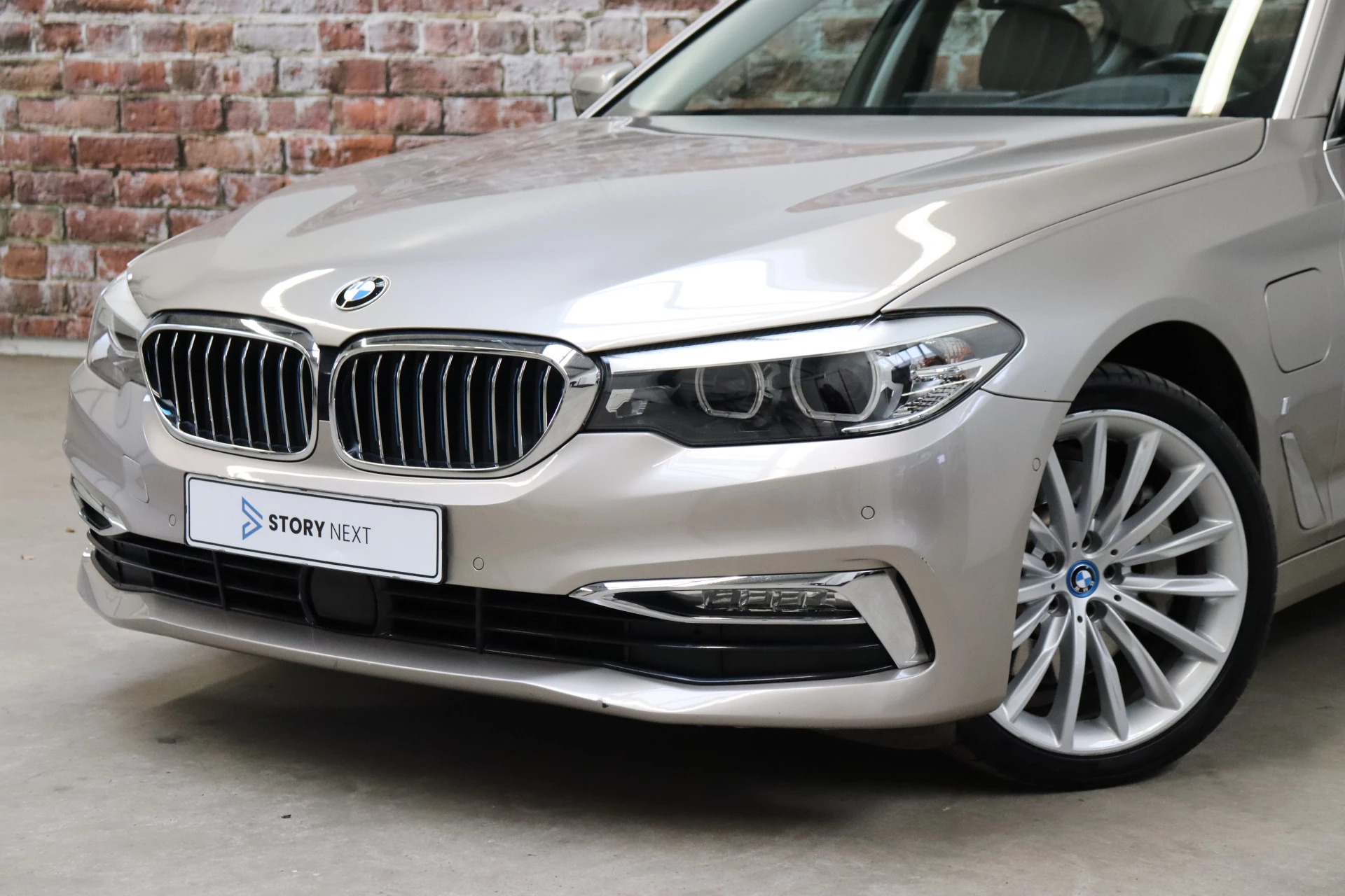 Hoofdafbeelding BMW 5 Serie