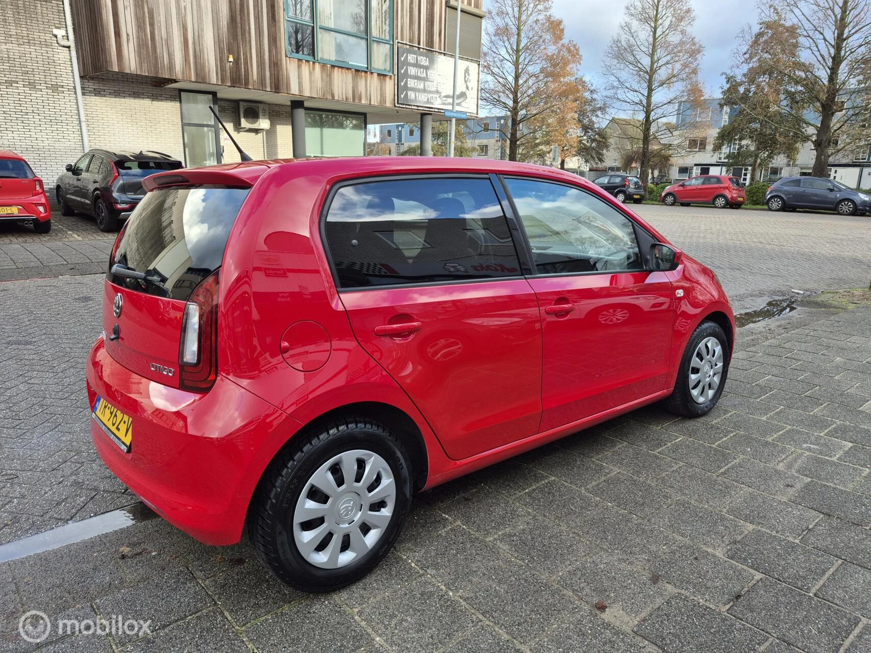 Hoofdafbeelding Škoda Citigo