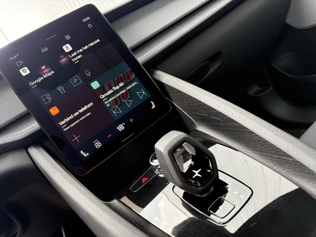 Hoofdafbeelding Polestar 2