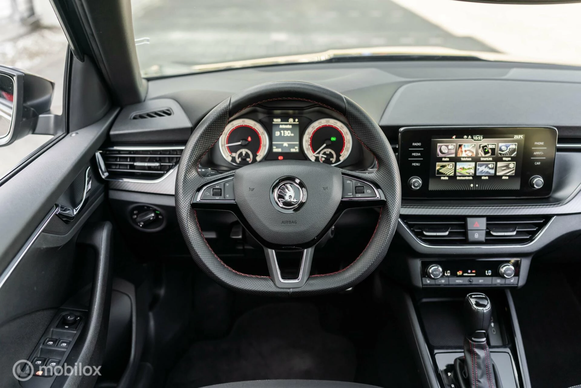 Hoofdafbeelding Škoda Kamiq