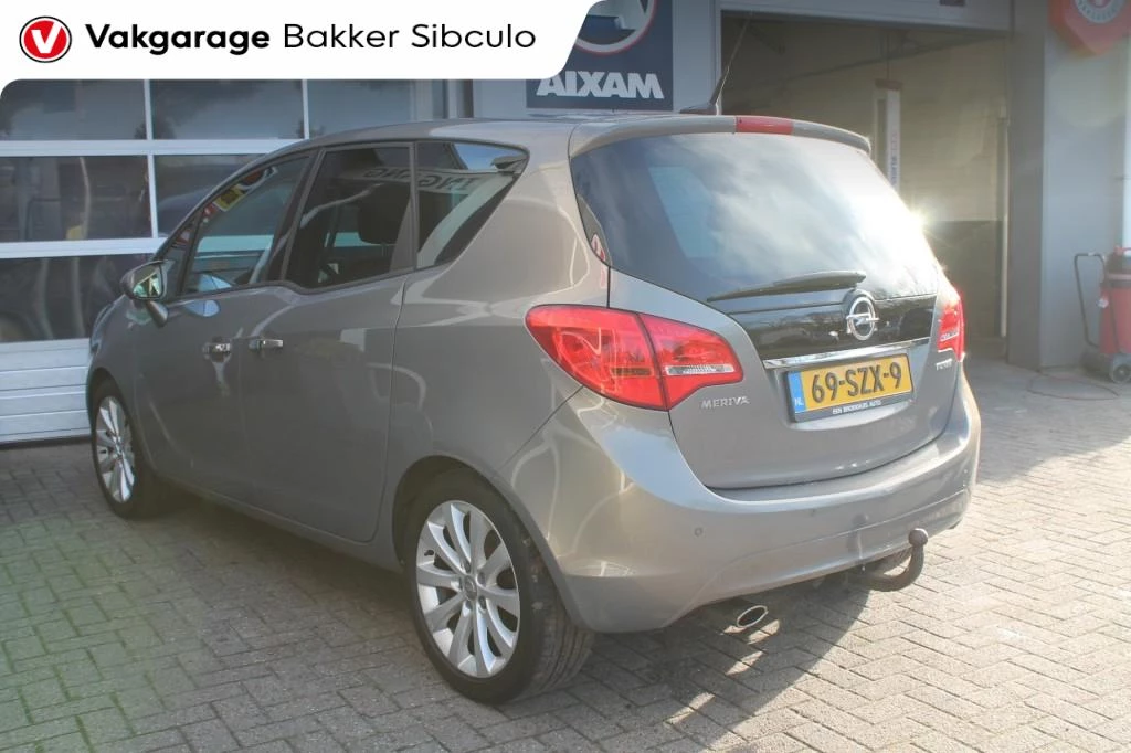 Hoofdafbeelding Opel Meriva
