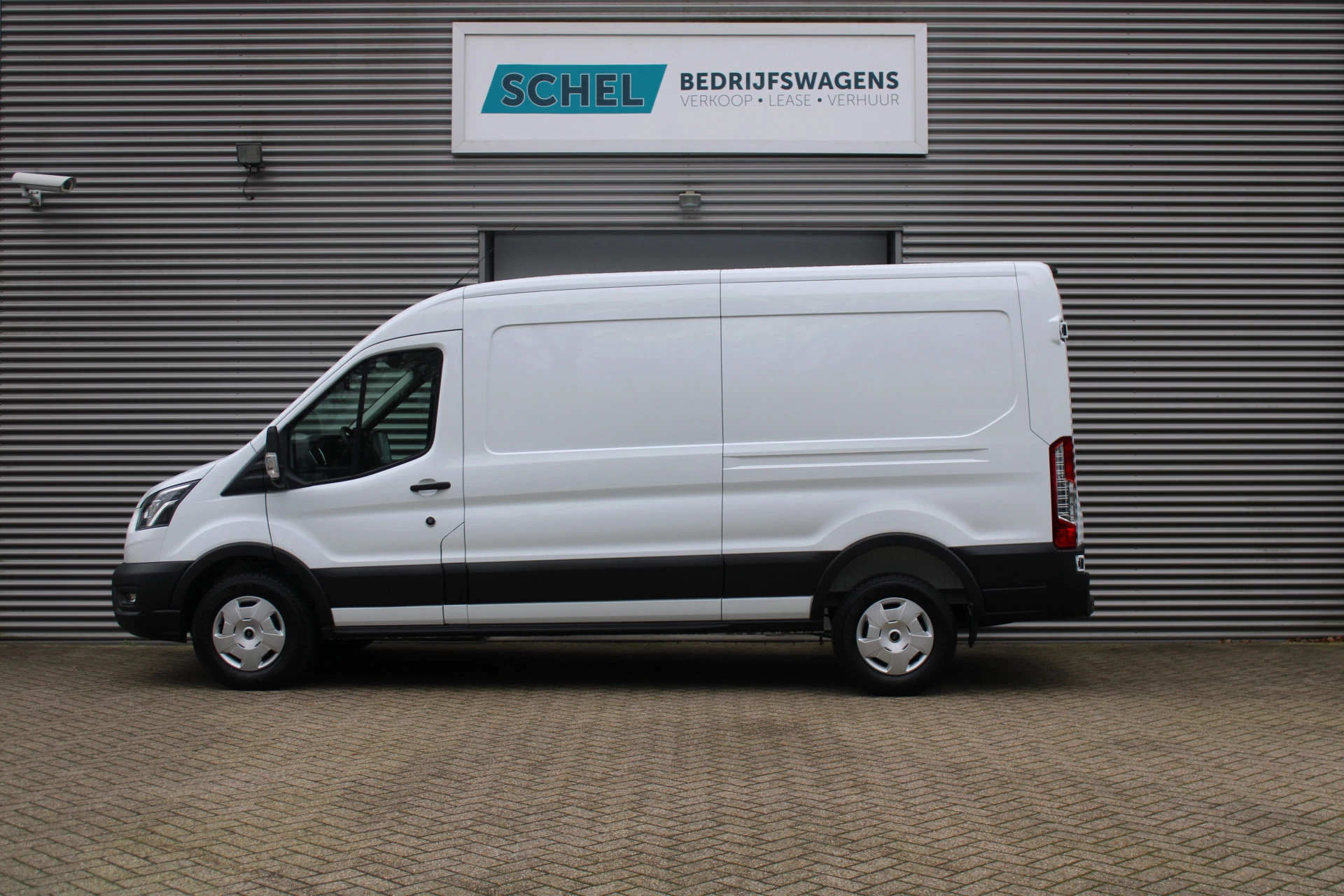 Hoofdafbeelding Ford Transit