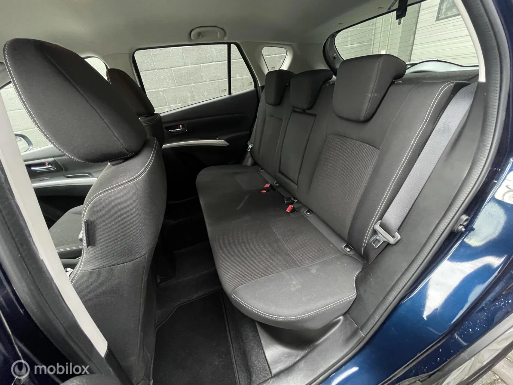 Hoofdafbeelding Suzuki S-Cross