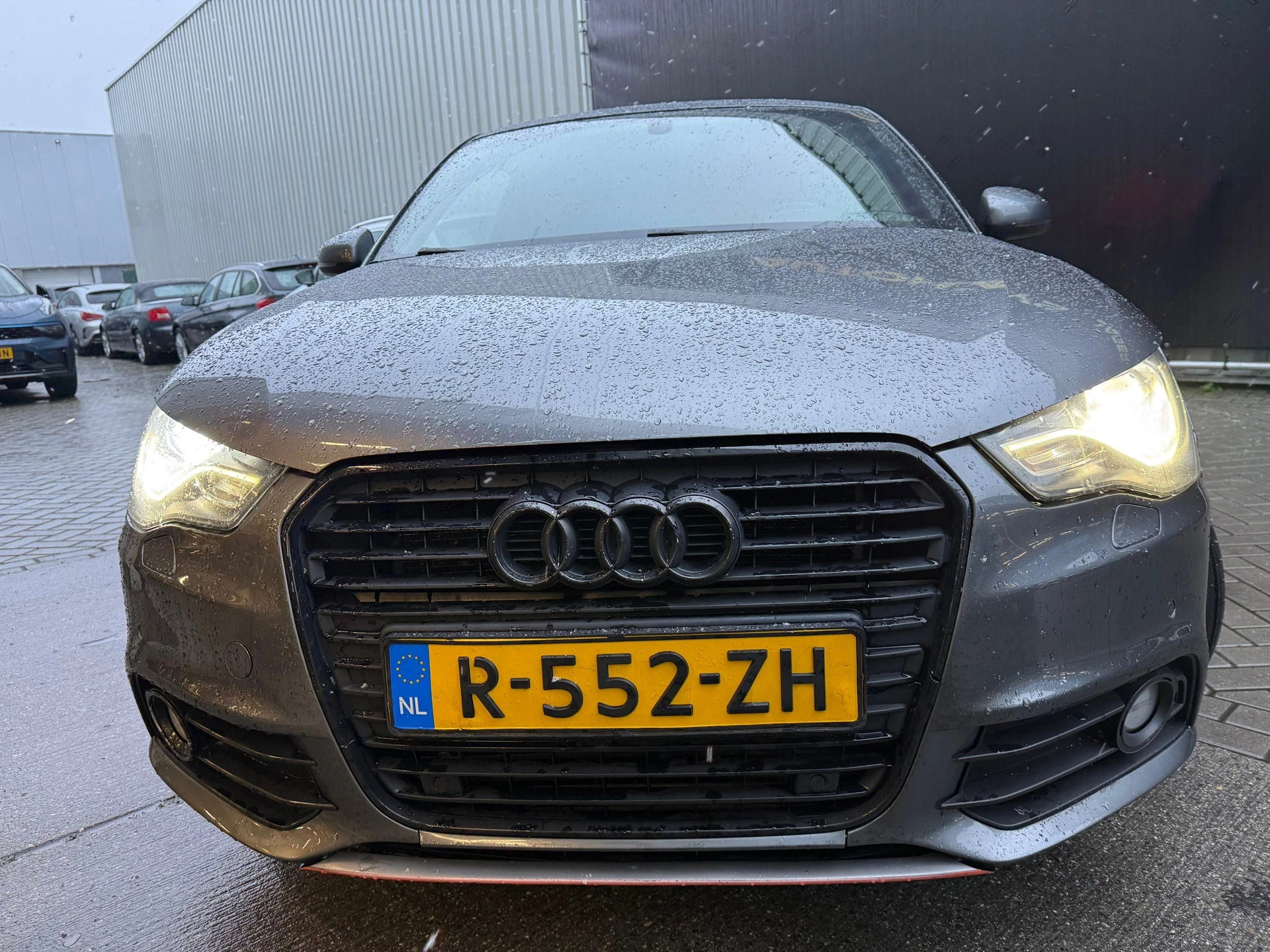 Hoofdafbeelding Audi A1