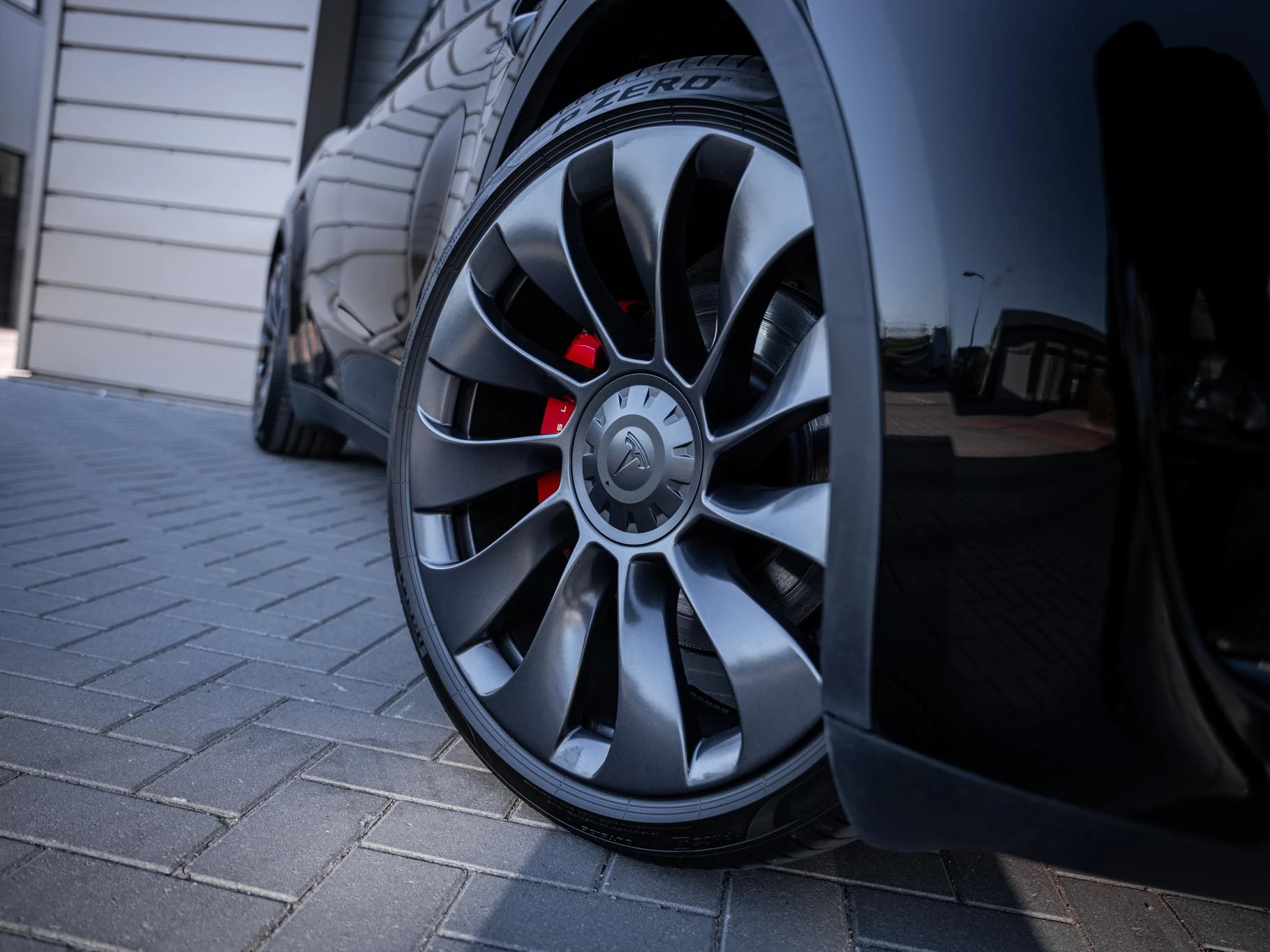 Hoofdafbeelding Tesla Model Y
