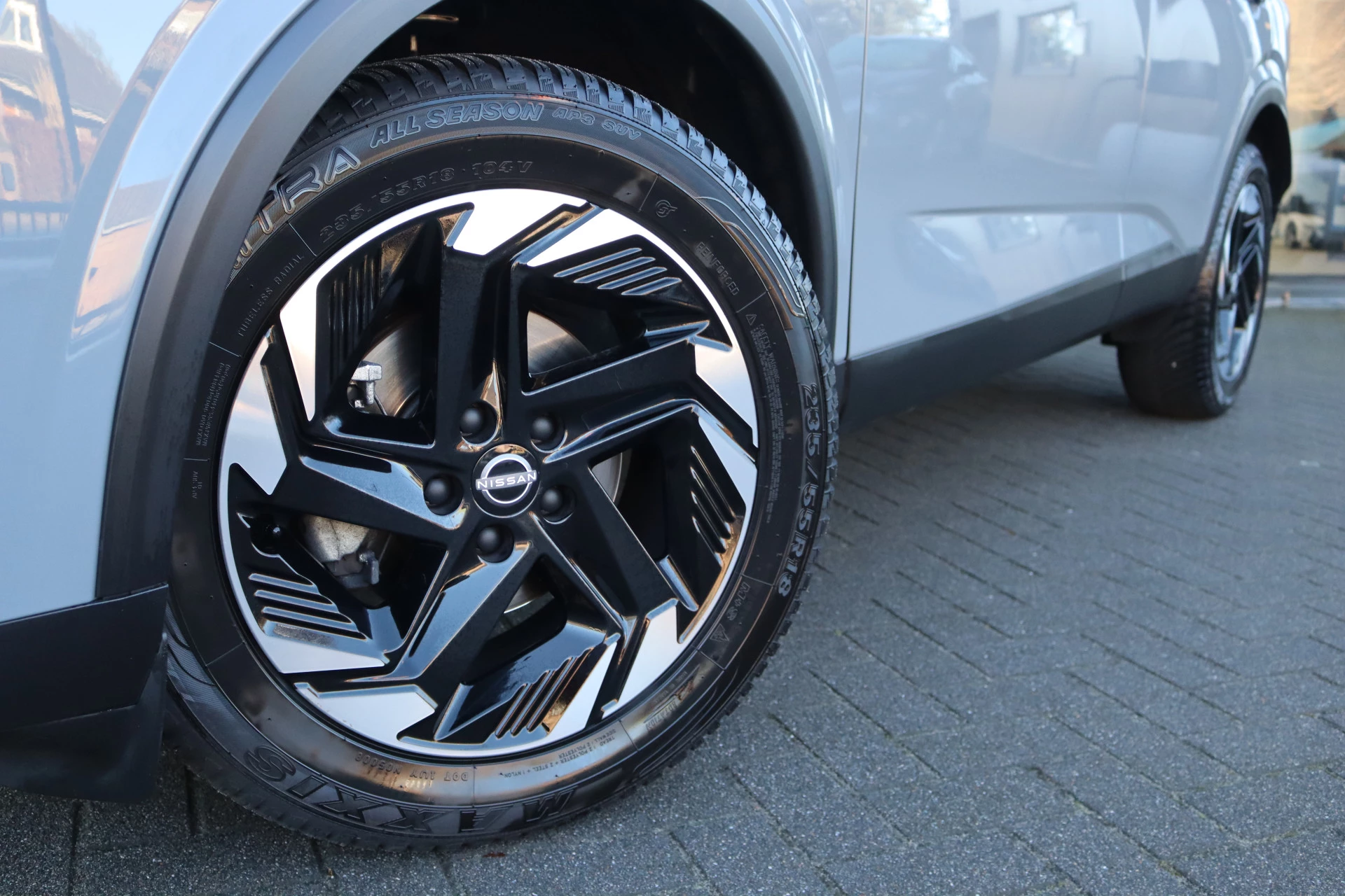 Hoofdafbeelding Nissan QASHQAI