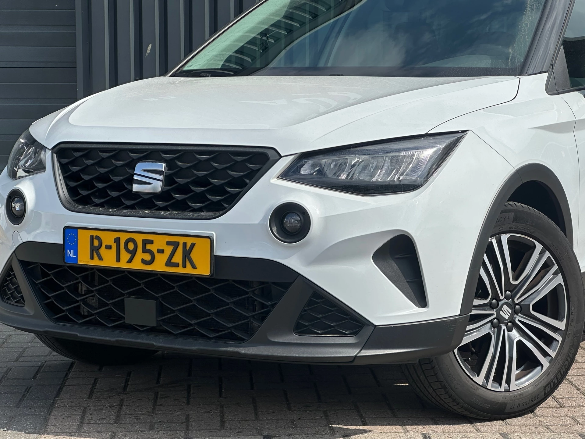 Hoofdafbeelding SEAT Arona