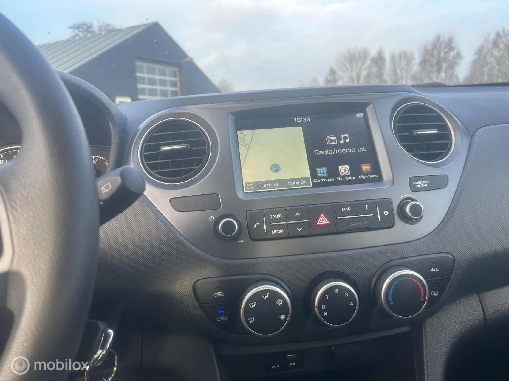 Hoofdafbeelding Hyundai i10