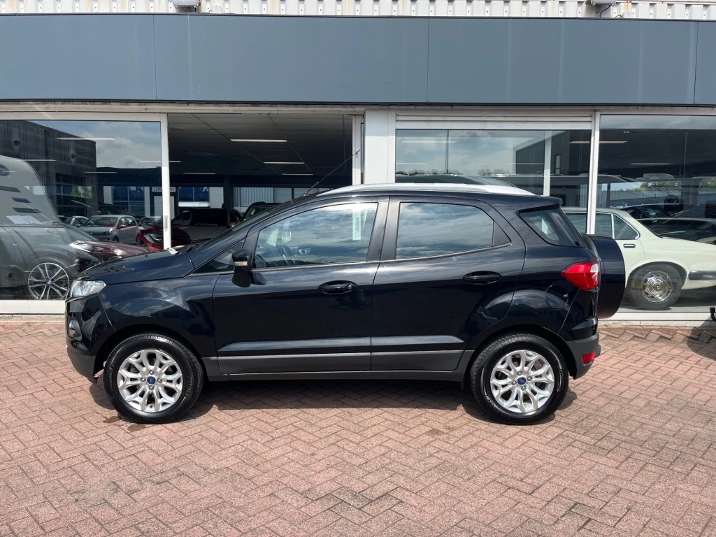 Hoofdafbeelding Ford EcoSport