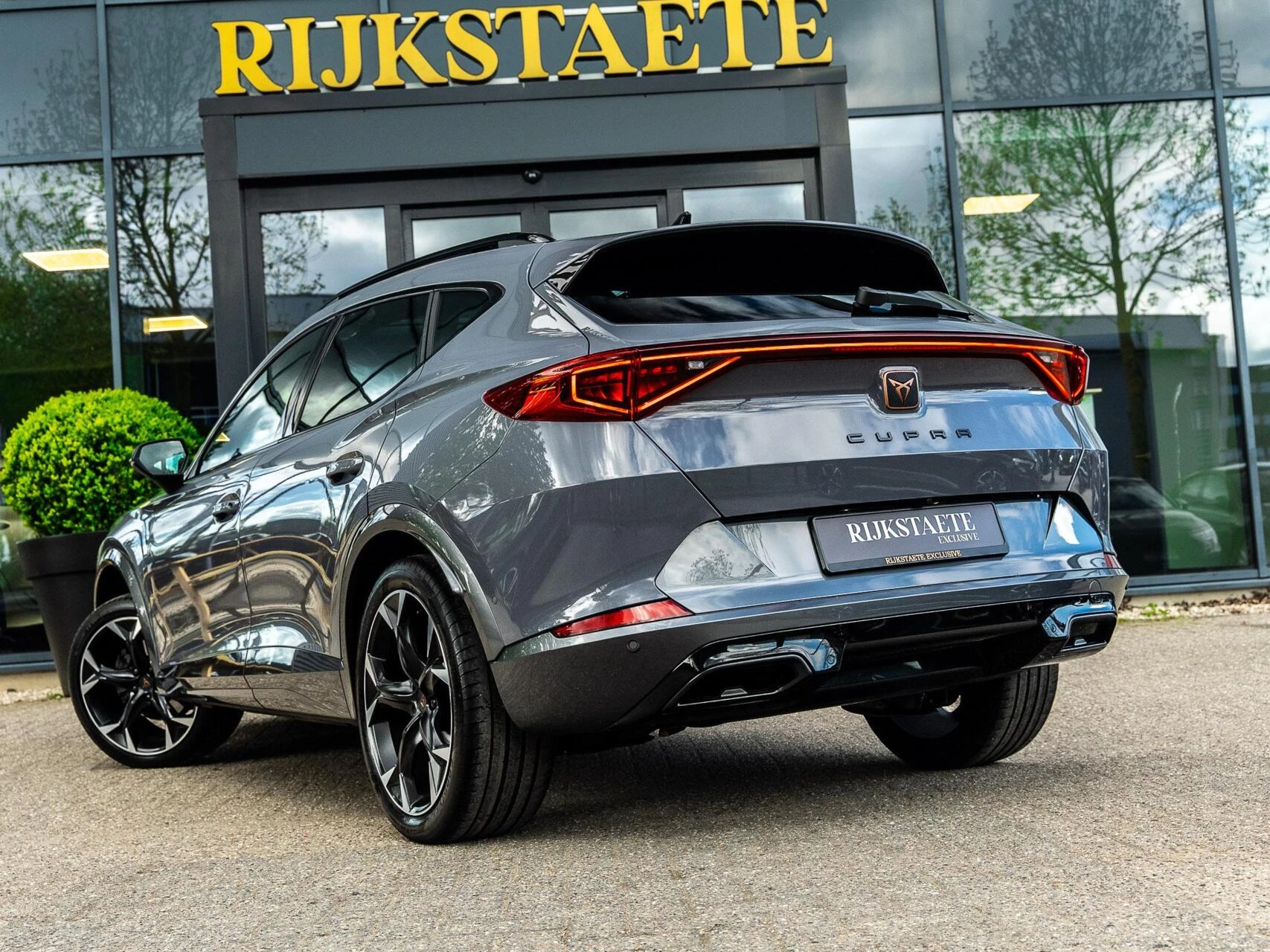 Hoofdafbeelding CUPRA Formentor