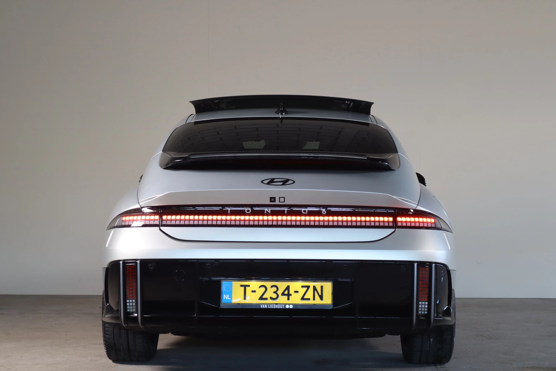 Hoofdafbeelding Hyundai IONIQ 6