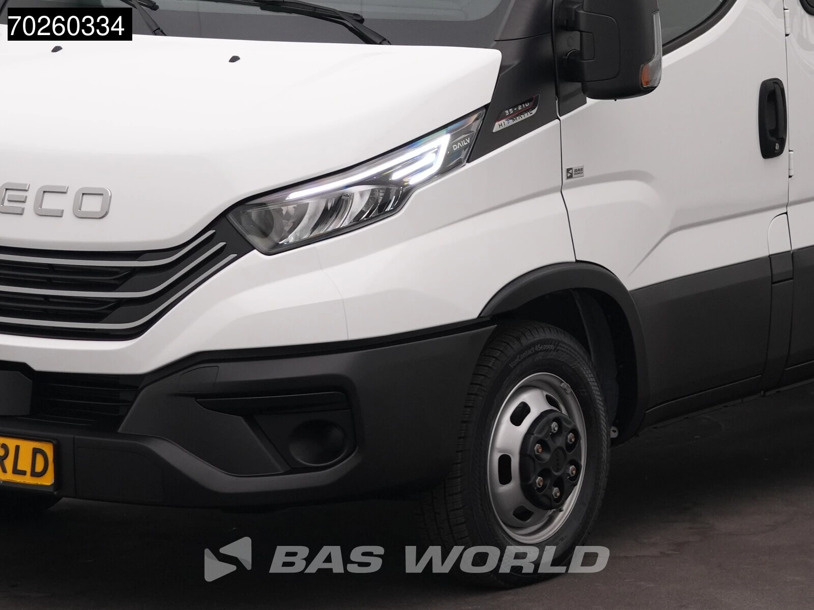Hoofdafbeelding Iveco Daily