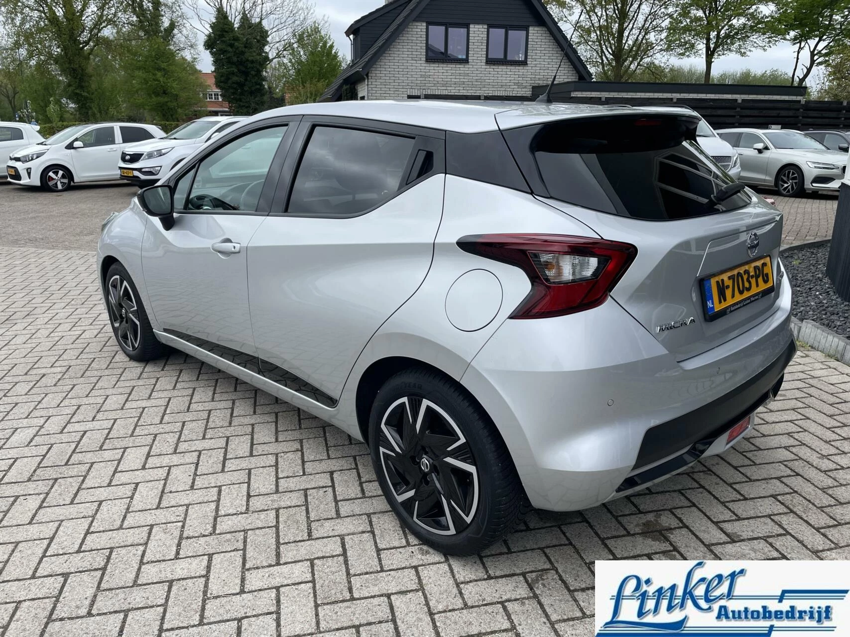 Hoofdafbeelding Nissan Micra