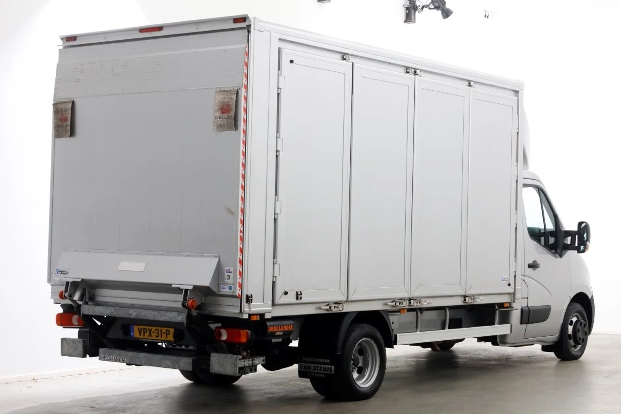Hoofdafbeelding Opel Movano