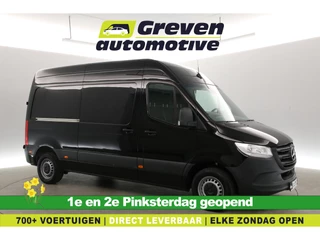 Mercedes-Benz Sprinter 314 CDI 143PK L2H2 | Airco | Camera | Cruise | 3 Zits | Trekhaak | Carplay