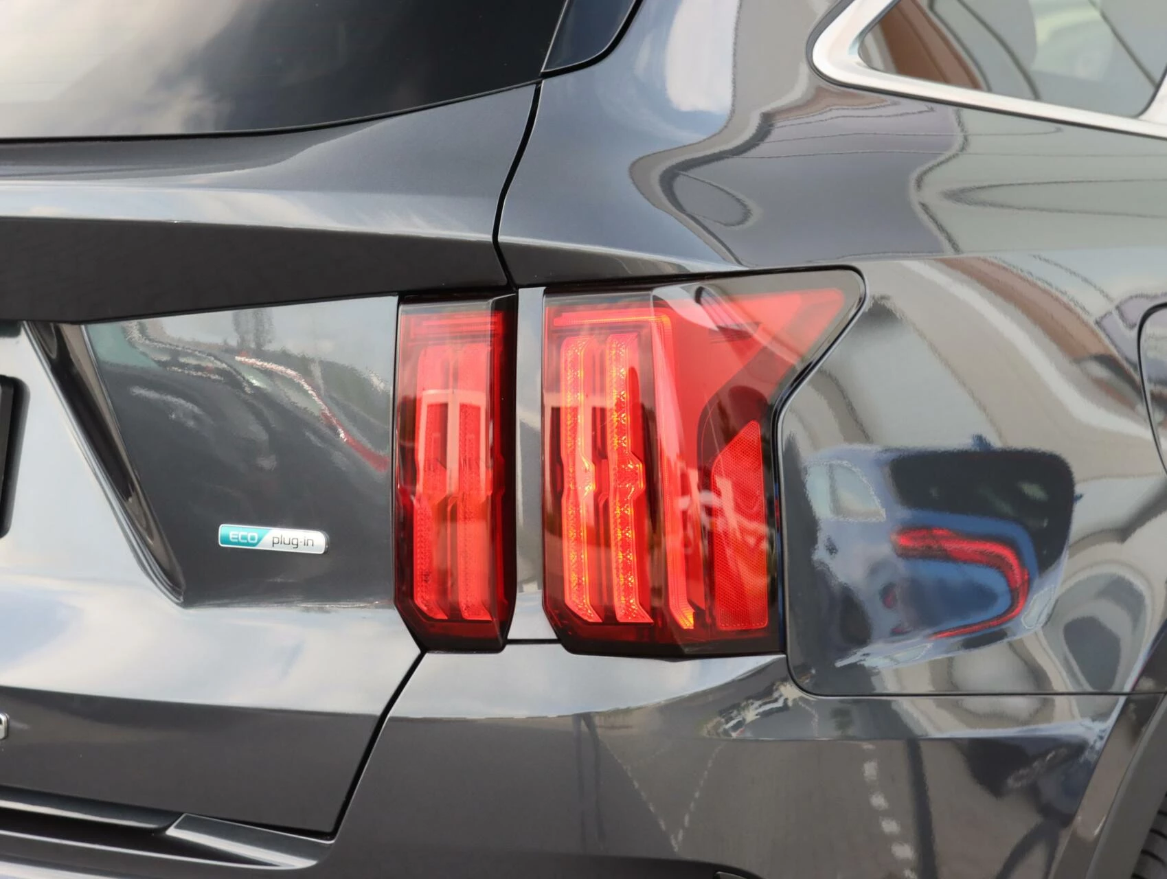 Hoofdafbeelding Kia Sorento