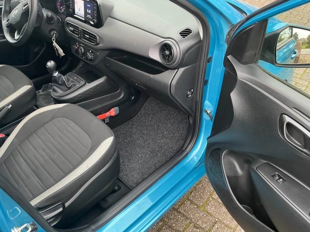 Hoofdafbeelding Hyundai i10