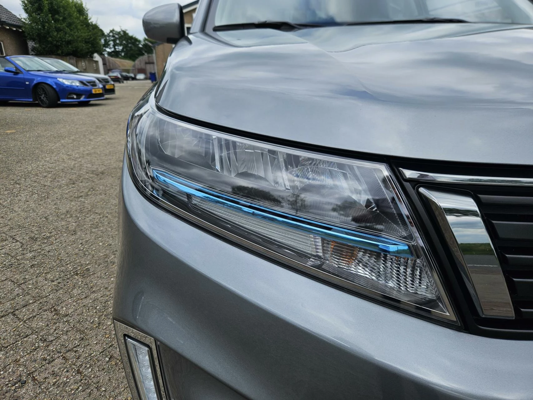 Hoofdafbeelding Suzuki Vitara